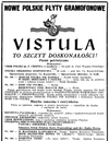 Vistula 1956