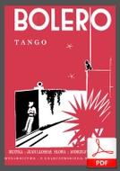 Bolero - tango
muz. Juan Llossas
sł. Andrzej Włast
od Tadzia