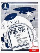 nuty: Chcę przy tobie być - tango
muz. Jan Hulimka
sł. Jan Hulimka, Józef Lipski