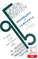 Dobranoc… Dobranoc… - slowfox
muz. Stanisław Ferszko
sł. Leopold Brodziński, Julian Krzewiński