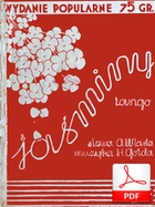 Jaśminy - tango
muz. Henryk Gold
sł. Andrzej Włast