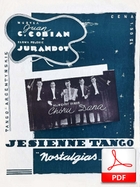 Jesienne tango - tango argentyńskie
muz. Juan Carlos Cobián
sł. Jerzy Jurandot