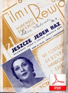 nuty: Jeszcze jeden raz  - tango
muz. Zygmunt Karasiński
sł. Stanisław Felix