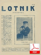 Lotnik - piosenka
muz. ???
sł. Stanisław Ratold
od Olivera