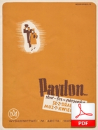 Pardon… - slowfox-piosenka
muz. Tadeusz Kwieciński
sł. Zbigniew Drabik