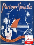 Portowe świata - tango
muz. Will Grosz
sł. Henryk Szpilman