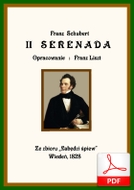 Serenada - pieśń
muz. Franz Schubert
sł. Wacław Stępień
od Tadzia
