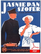 Takie coś! - foxtrot
muz. Henryk Wars
sł. Emanuel Schlechter Takie coś! - foxtrot
muz. Henryk Wars
sł. Emanuel Schlechter