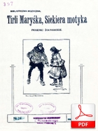 Trili Maryśka - piosenka żołnierska