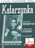 Tworzymy świetną parę - slowfox
muz. Miklós Brodszky
sł. Józef Lipski