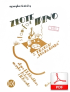 Złote wino - slowfox
muz. Jerzy Arct, Stanisław Ferszko
sł. Emanuel Schlechter