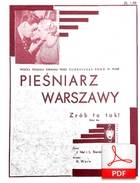 nuty: Zrób to tak - slowfox
muz. Henryk Wars
sł. Jerzy Nel, Ludwik Starski